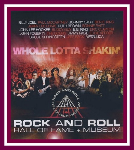 VA - Rock and Roll Hall of Fame - Legends (Live)-Whole Lotta Shakin (2010)