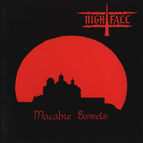 Nightfall - Discography (1992-2013) Nightfall - Discography (1992-2013)