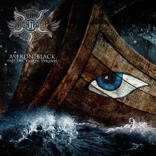 Nightfall - Discography (1992-2013) Nightfall - Discography (1992-2013)