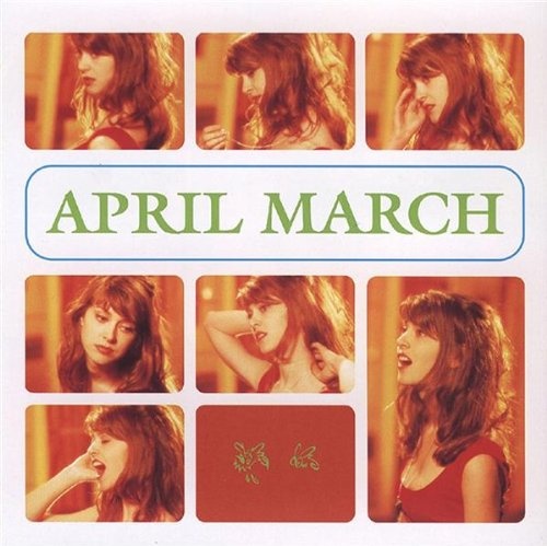 April March - Paris In April (1996)