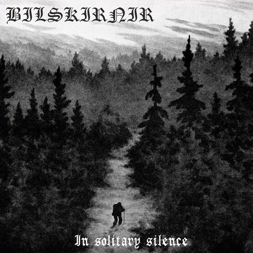 Bilskirnir - In Solitary Silence (EP) 2018