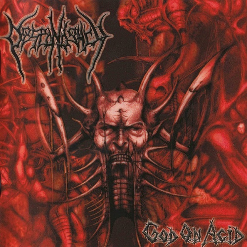 Despondency - God on Acid (2003) Lossless