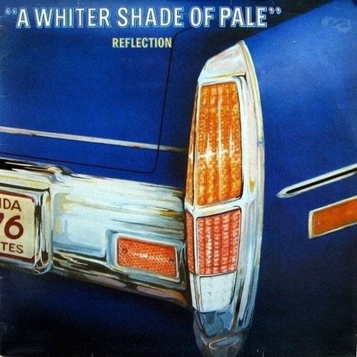 Reflection - A Whiter Shade Of Pale (LP) (1978)