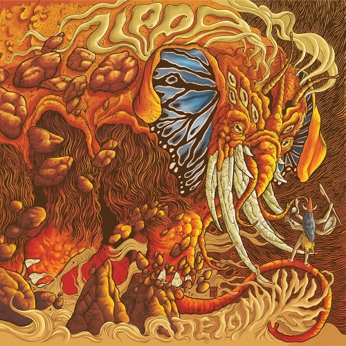 Zippo - Ode to Maximum (2006, Re-released 2018)
