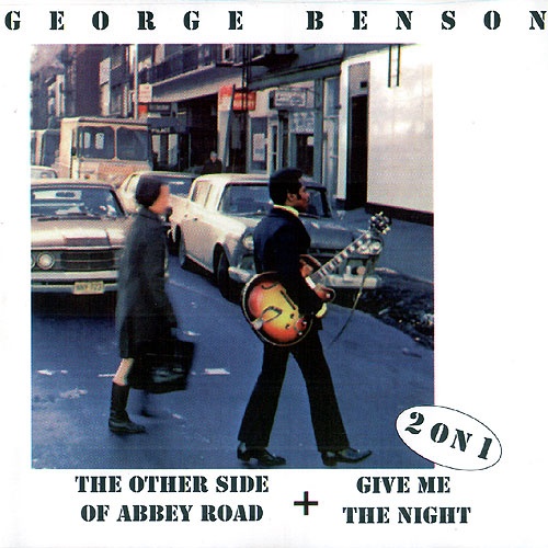 Hello from the other side. The other Side of Abbey Road Джордж Бенсон. George Benson [1980] give me the Night. George Benson [1980] give me the Night Vinyl LP. George Benson give me the Night.