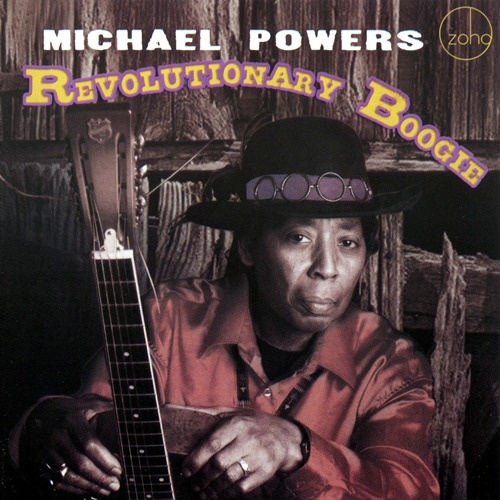 Michael Powers - Revolutionary Boogie (2011) [Lossless+Mp3]