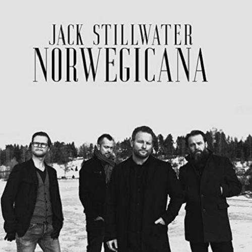 Jack Stillwater  Norwegicana (2019)