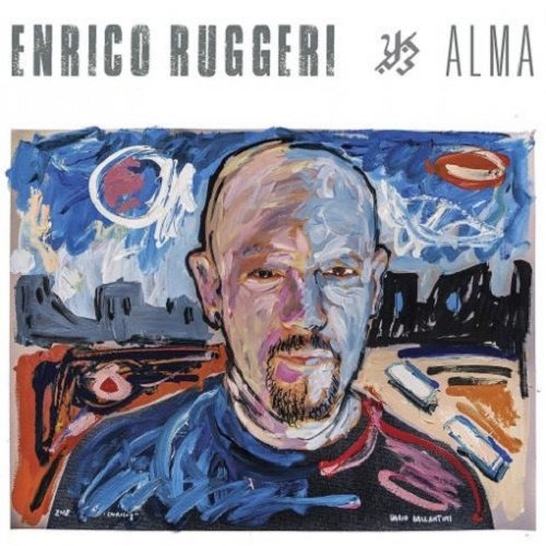 Enrico Ruggeri  Alma (2019)