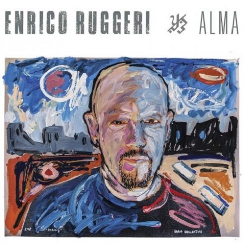 Enrico Ruggeri  Alma (2019) (Lossless)