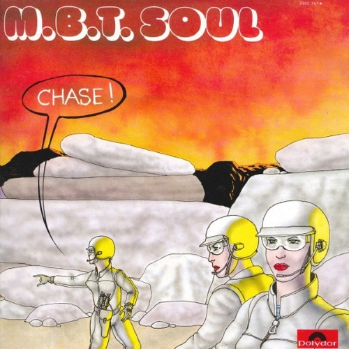 M.B.T. Soul - Chase 1977