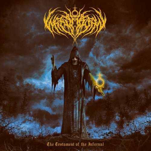 Wraithborn - The Testament of the Infernal (2019)