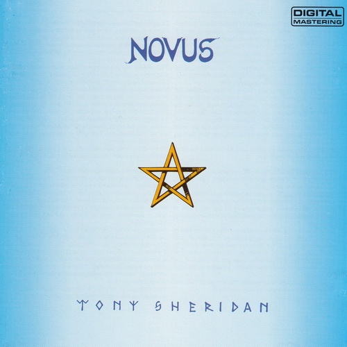 Tony Sheridan  Novus (1984)
