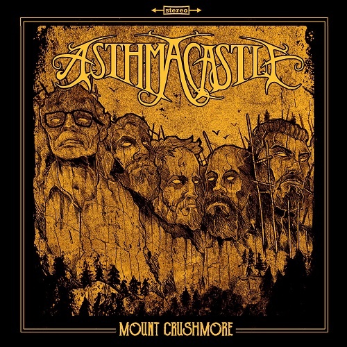 Asthma Castle - Mount Crushmore (2019) Lossless