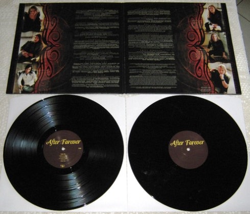 After Forever - After Forever (2007) [Reissue 2008 2LP / Vinyl Rip 24/192] Lossless