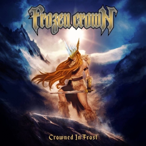 Frozen Crown - Crowned in Frost (Japanese Edition) 2019 (Lossless + Mp3)