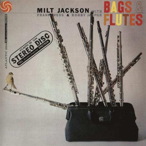 Milt Jackson - Bags & Flutes (1957) (Japan, 2013) Lossless