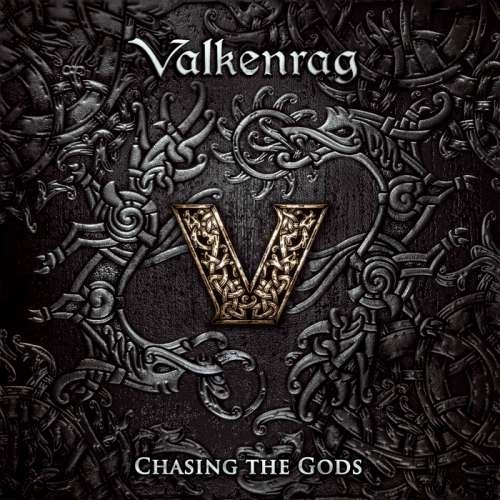 Valkenrag - Chasing The Gods (2018)