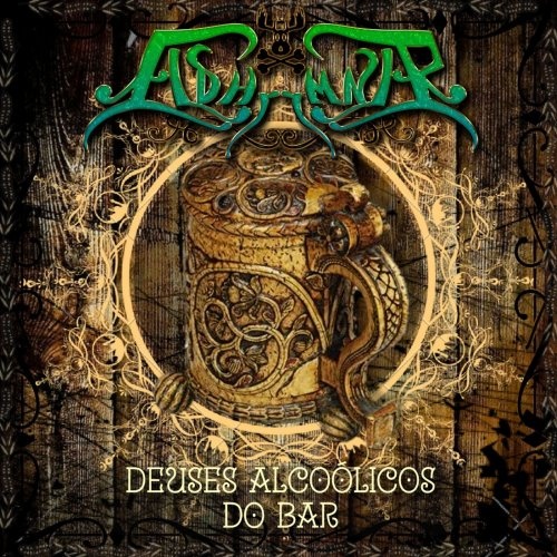 Eldhrimnir - Deuses Alcoolicos Do Bar (2019) 