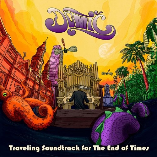Domic - Traveling Soundtrack For The End Of Times (2019) 