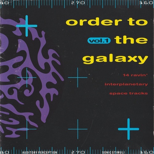VA - Order To The Galaxy Vol. 1 (1991)