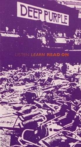 Deep Purple - Listen, Learn, Read On (6CD Box Set) 2002 [Lossless+Mp3]