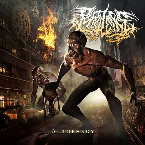 Purulence - Autophagy (2019)