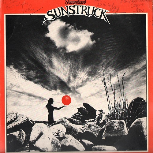 Stoneground - Sunstruck (1979)