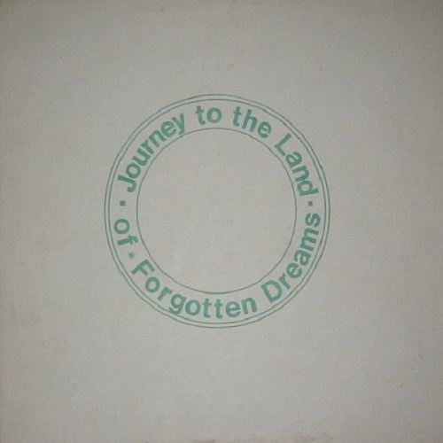Lorq Damon - Journey To The Land Of Forgotten Dreams (1974)