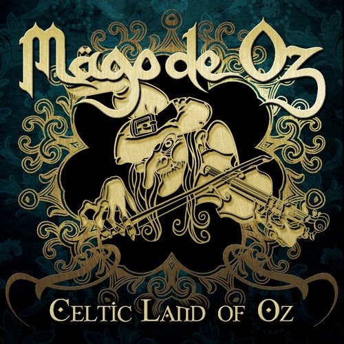 Mago De Oz (Mägo de Oz) - Celtic Land of Oz 2014