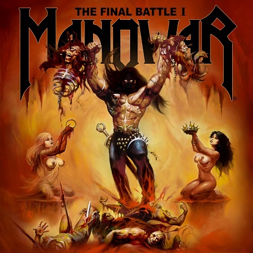 Manowar - The Final Battle I (EP) (2019) Manowar - The Final Battle I (EP) (2019)