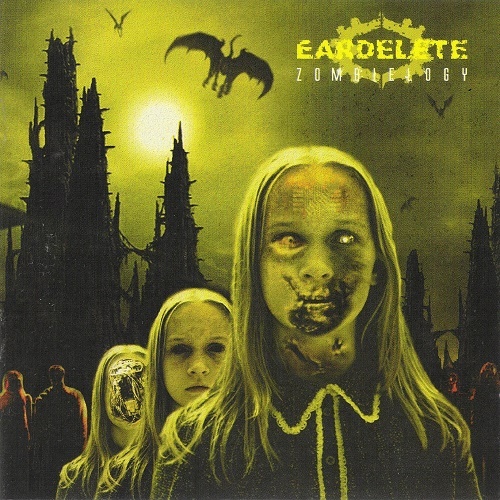 Eardelete - Discography (2007-2013) Lossless+mp3