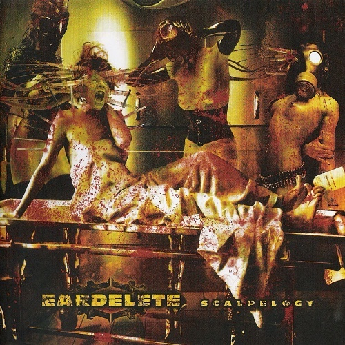 Eardelete - Discography (2007-2013) Lossless+mp3