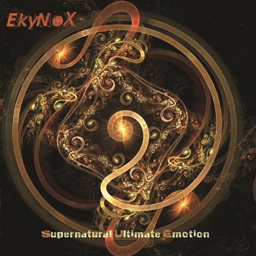 EkyNoX - S.U.E. Supernatural Ultimate Emotion (2011)