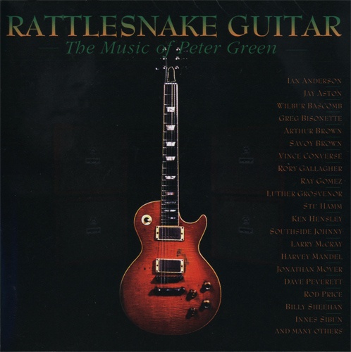 VA - Rattlesnake Guitar: The Music Of Peter Green (1997) [2CD] Lossless