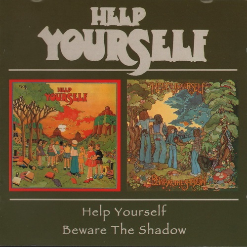 Help Yourself - Help Yourself/ Beware Of The Shadow (1971/1972)