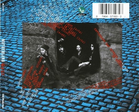 Motherland - Peace 4 Me (1994) Lossless Motherland - Peace 4 Me (1994) Lossless