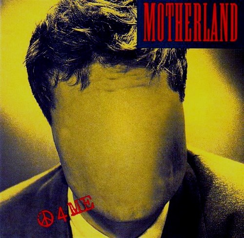 Motherland - Peace 4 Me (1994) Lossless