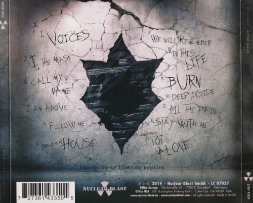 In Flames - I, The Mask [Limited Editon] (2019) (Lossless)