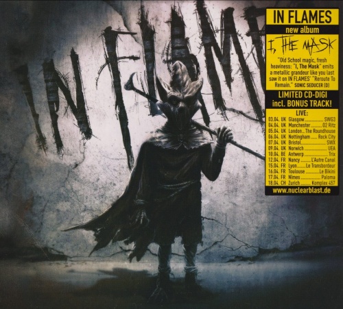 In Flames - I, The Mask [Limited Editon] (2019) (Lossless)
