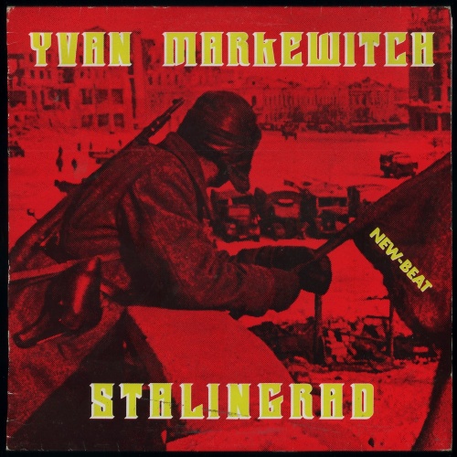 Yvan Markewitch - Stalingrad (Vinyl, 12'') 1988