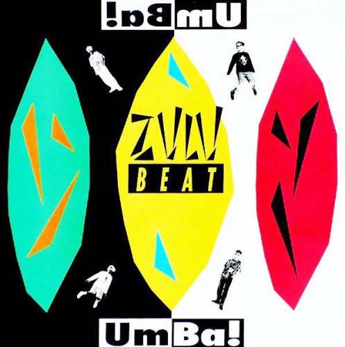 Zulu Beat - Umba! Umba! (Vinyl, 12'') 1990