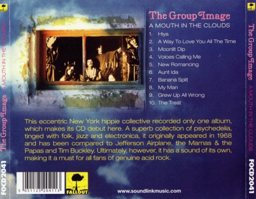 Group Image - A Mouth In The Clouds (1968) [Reissue] (2007) Lossless