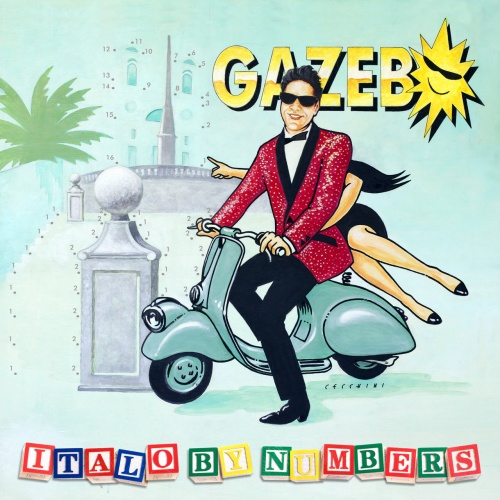 Gazebo - Italo By Numbers (CD, Album) 2018