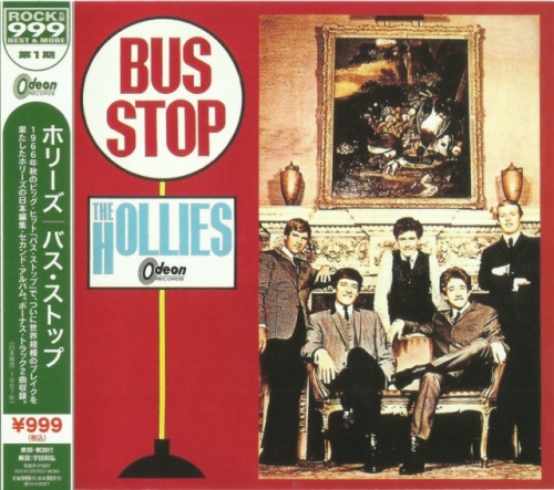 The Hollies - Bus Stop (1966) (Japan Remastered, 2012) lossless