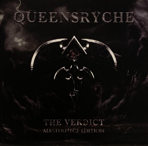 Queensryche - The Verdict [Deluxe Edition] (2CD) 2019
