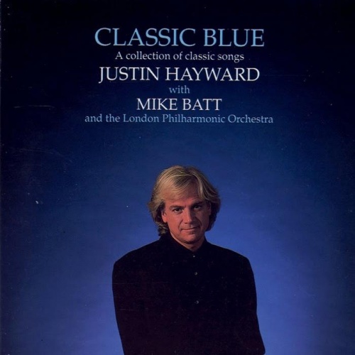 Justin Hayward - Classic Blue 1989 [Lossless+Mp3]