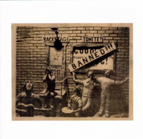 Good Dog Banned - Good Dog Banned (1973) (1999) lossless