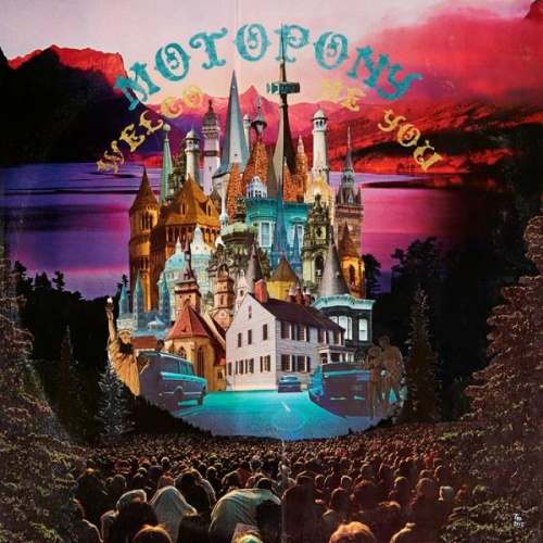 Motopony - Welcome You (2015)