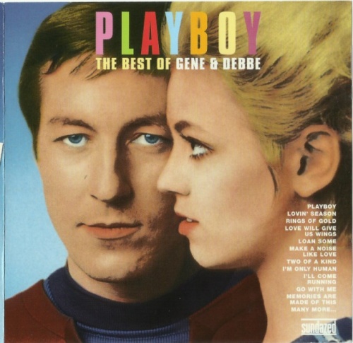 Gene & Debbe - Playboy (The Best Of Gene & Debbe) (1967-68) (2006) Lossless