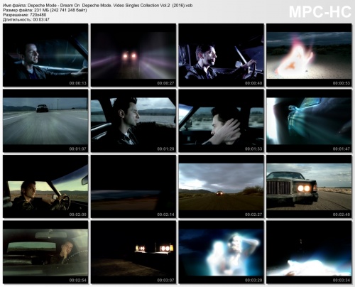 Depeche Mode - Dream On  (2001)